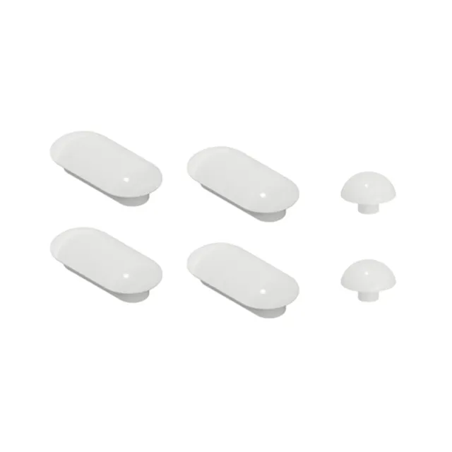 Saniplast 2FSE546502 Paracolpi Sedile WC Double Speed