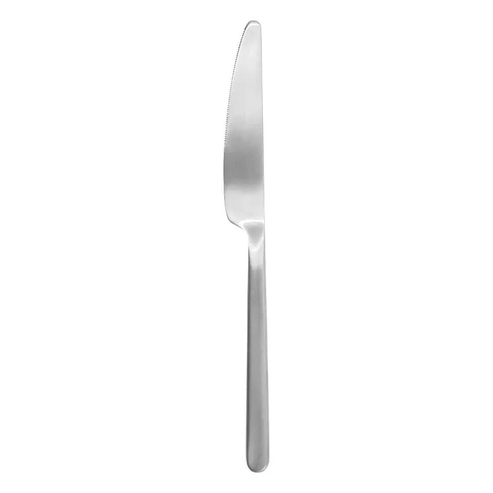 Blomus Stella coltello tavola 20 cm inox 63828