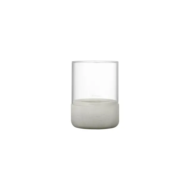 Blomus Calma 65448 portacandela antivento H 14 cm