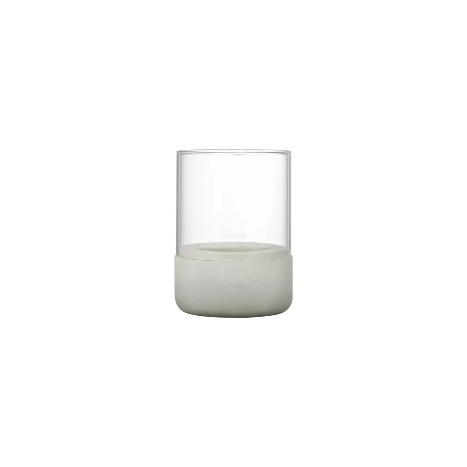 Blomus Calma 65448 portacandela antivento H 14 cm