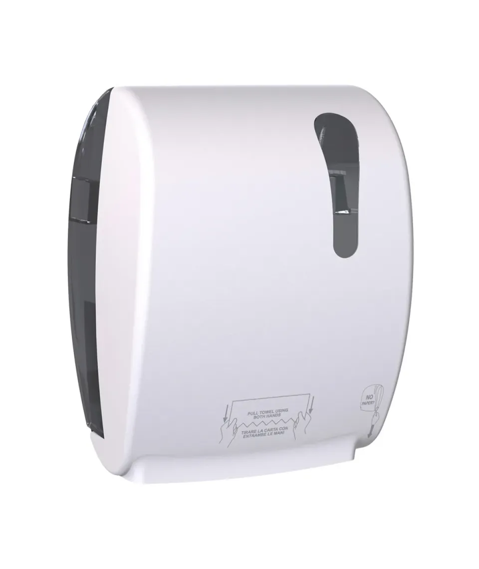 Marplast Ecolored 780 Adamello dispenser carta bianco automatico