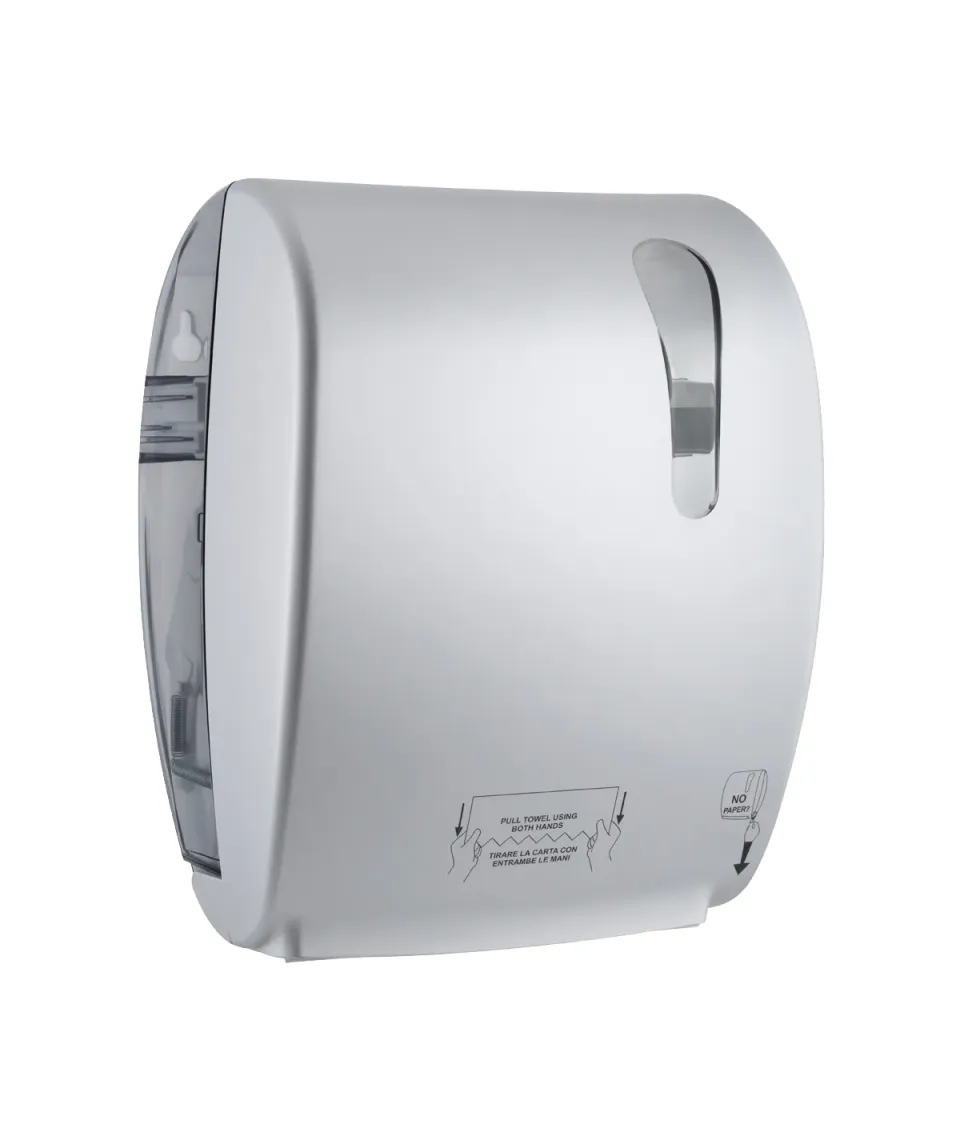 Marplast Plus 780 dispenser carta rotolo satin