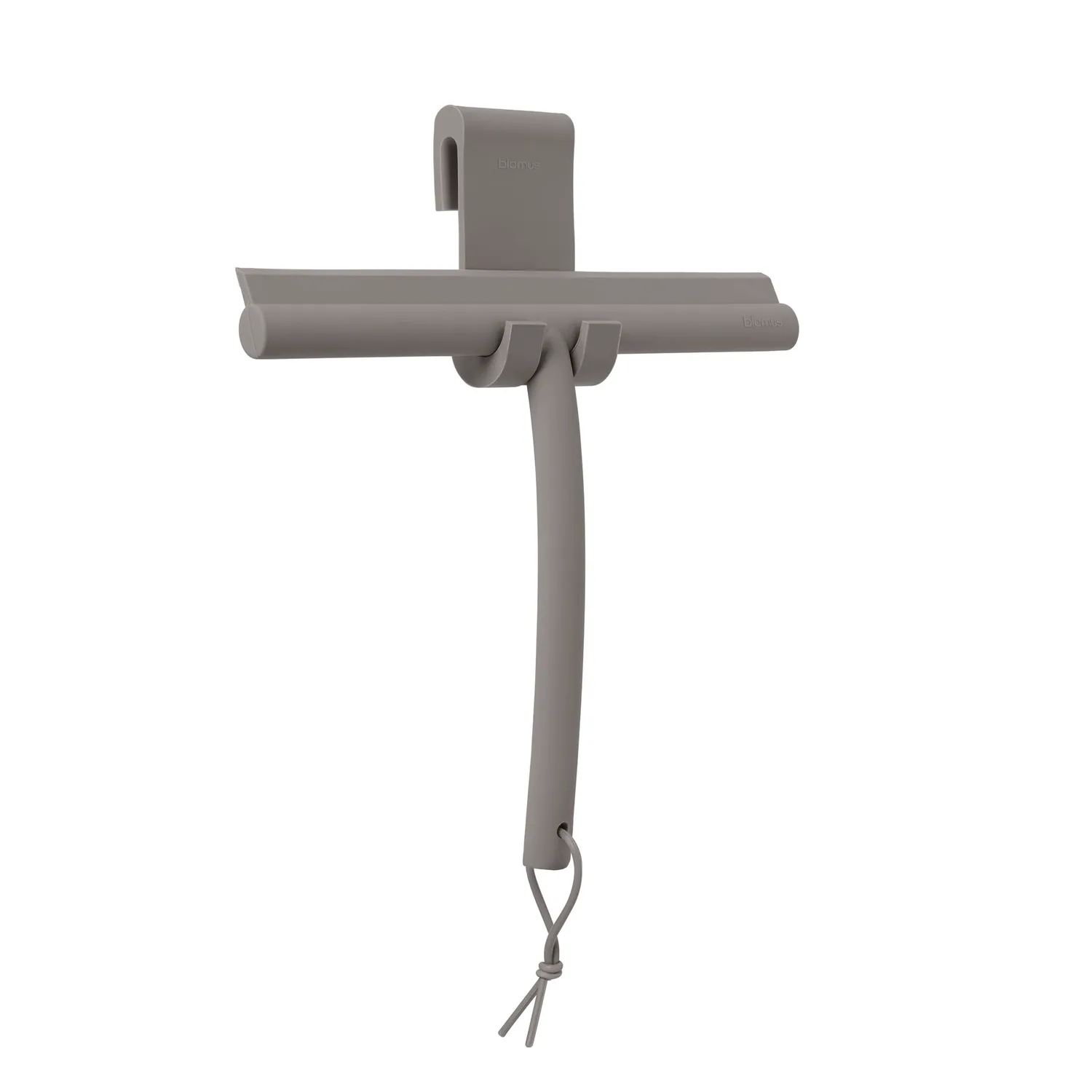 Blomus Vipo spatola doccia silicone moonbeam 24 cm
