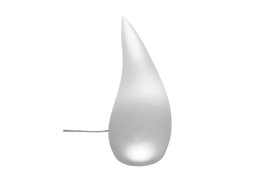 Geelli Fiammella lampada da tavolo in gel per bambini
