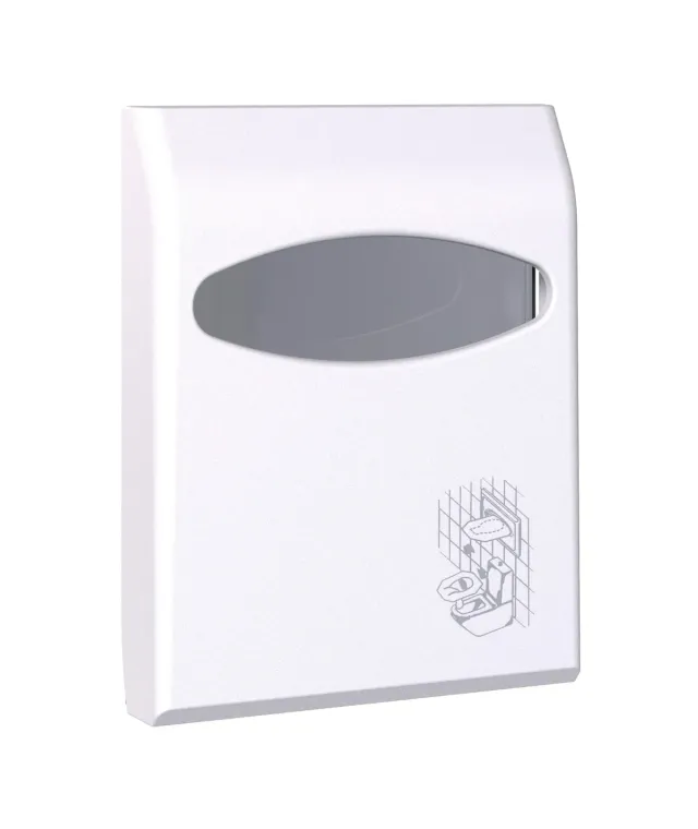 Marplast Ecolored 662 dispenser copri-wc bianco adamello mini