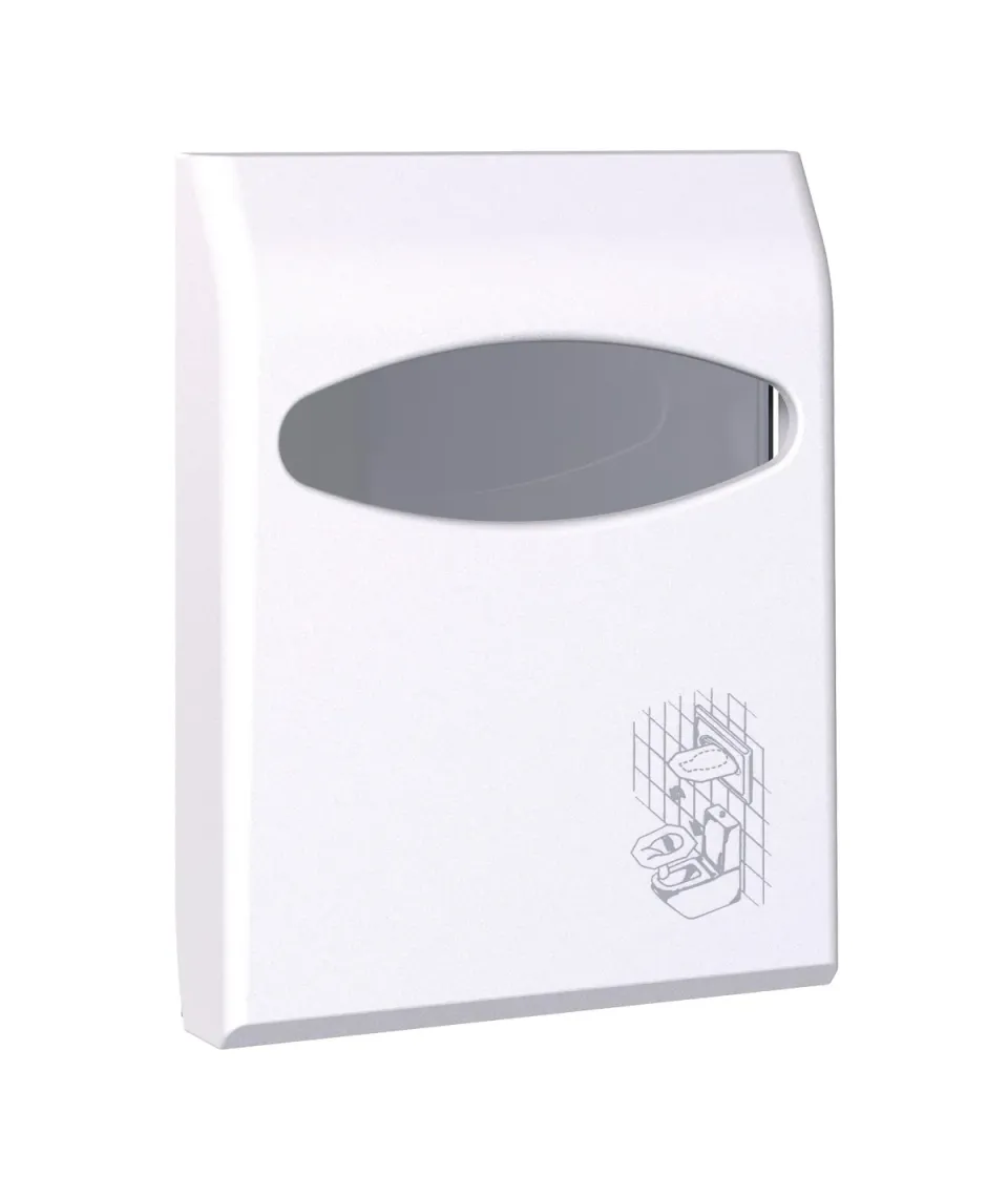 Marplast Ecolored 662 dispenser copri-wc bianco adamello mini