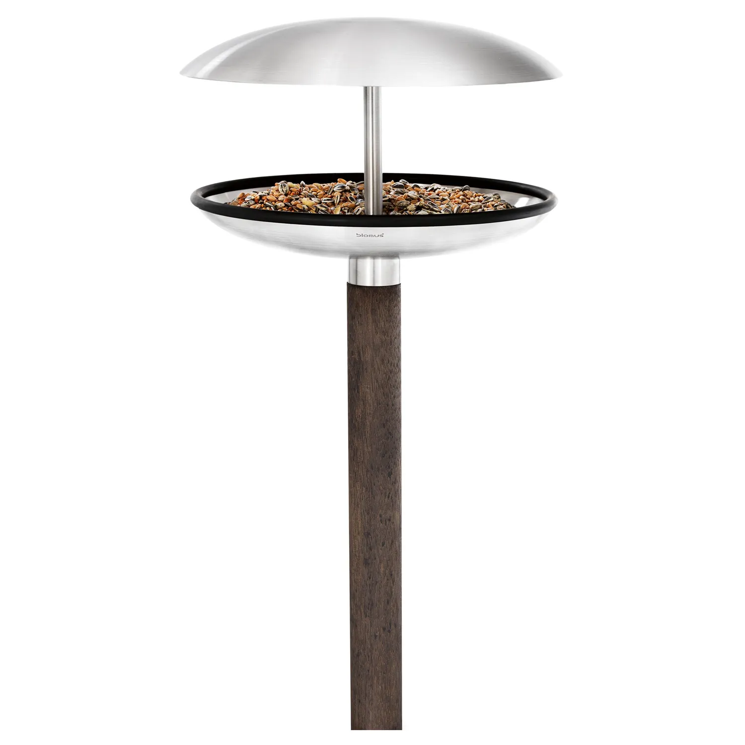 Blomus Fuera 65033 Mangiatoia Uccelli Acciaio 122 cm