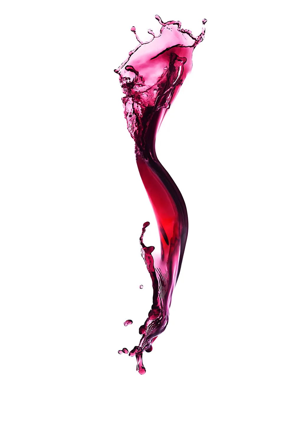 Blomus Delta Caraffa Vino 2 L in Vetro con Filtro