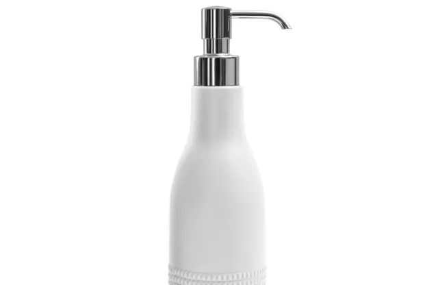 Geelli Re di Bolle dispenser 500 ml texture diamantata