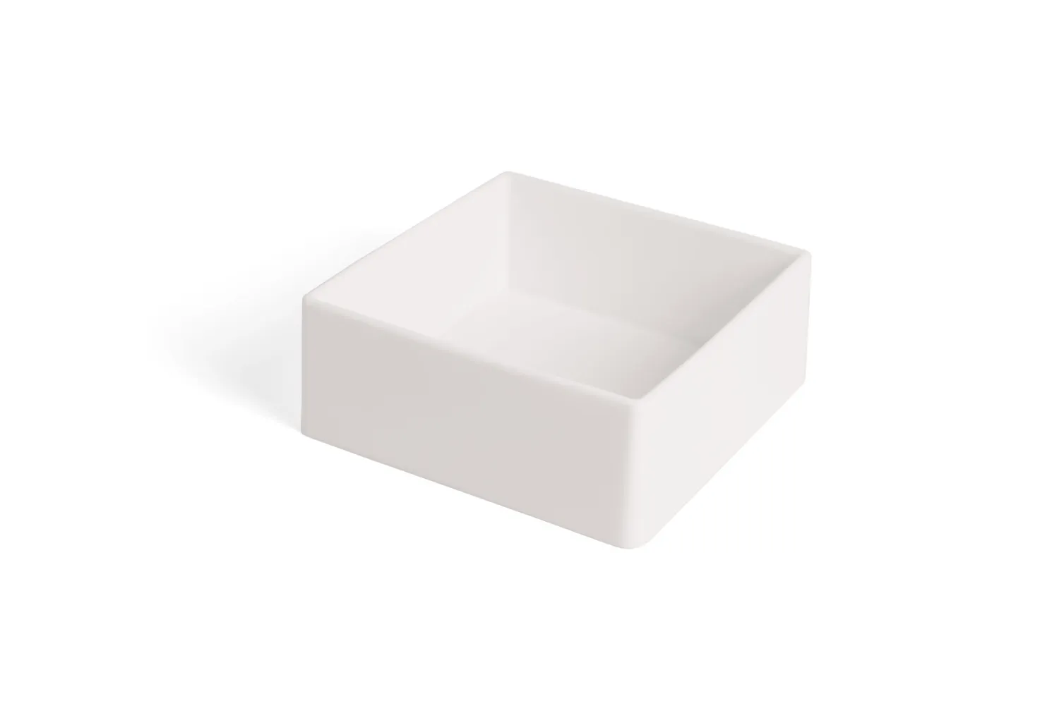 Geelli Fusto Quadro contenitore bagno per cassetto