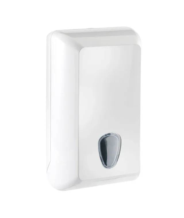 Marplast Plus 853 portacarta igienica bianco 500 fogli