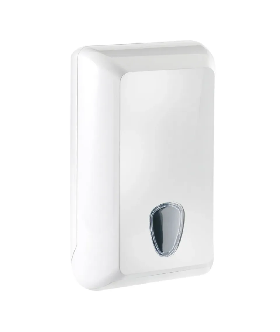Marplast Plus 853 portacarta igienica bianco 500 fogli