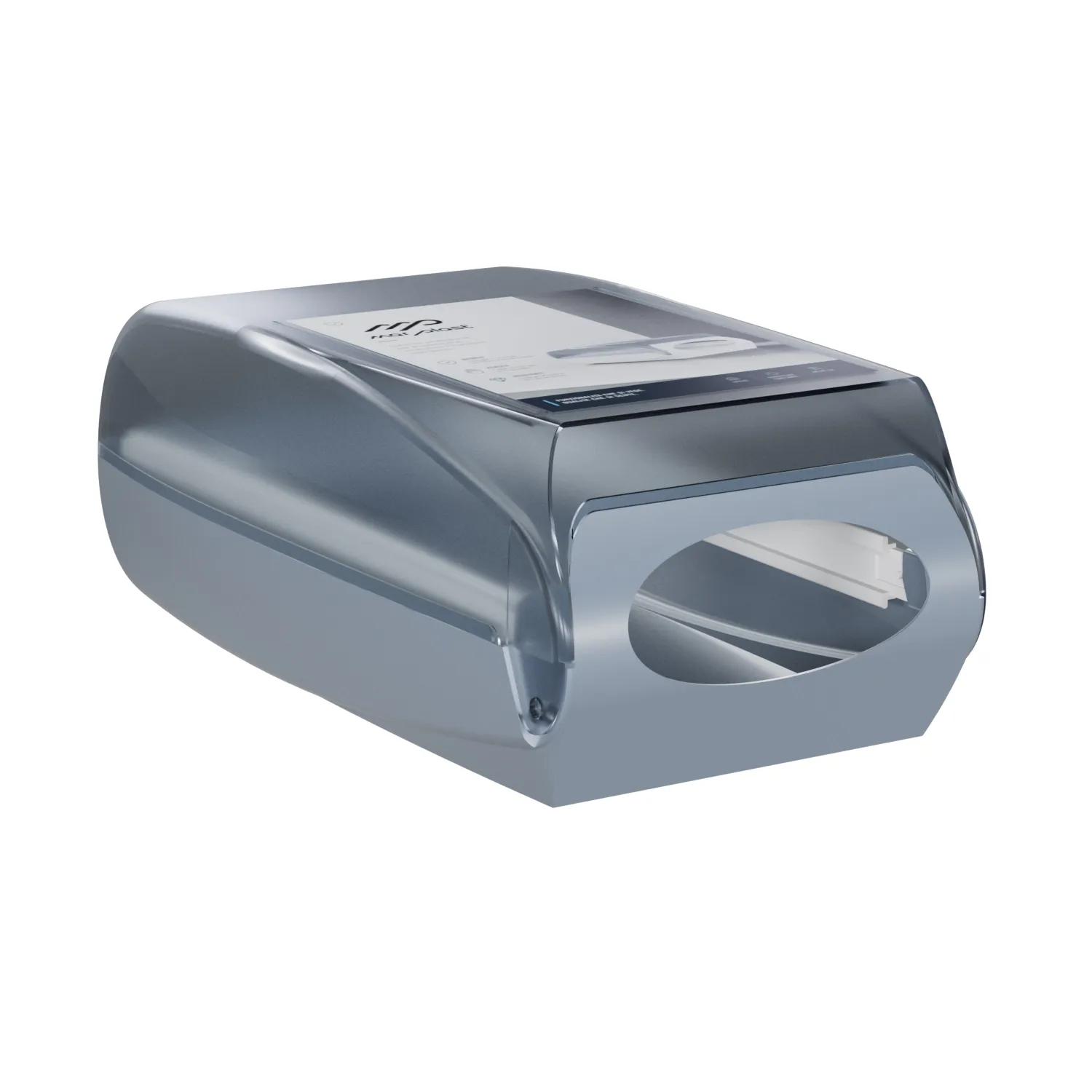 Marplast Kompatto 899 portatovaglioli turchese 600 pz