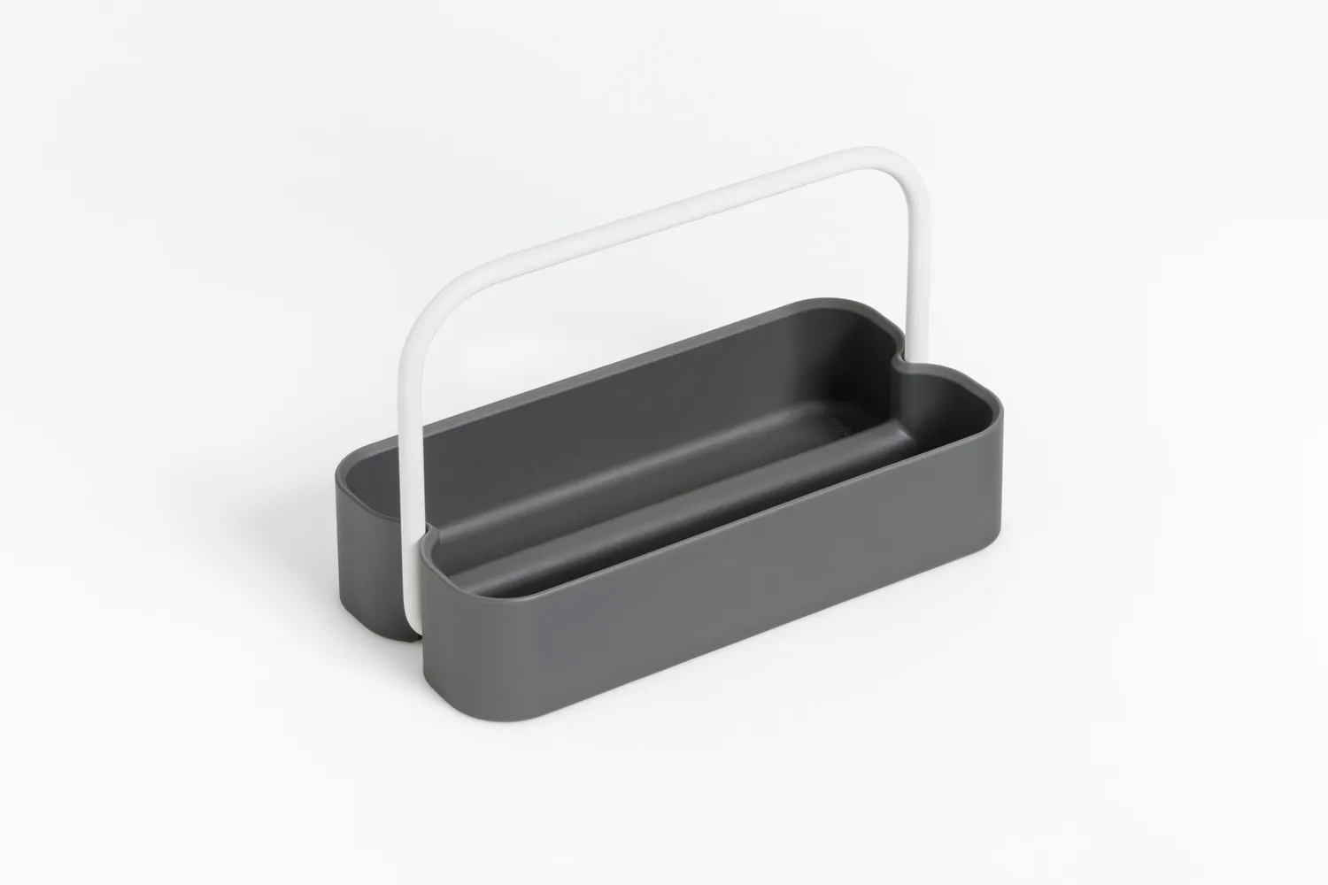 Geelli Ply Tray portaposate con manico in ferro