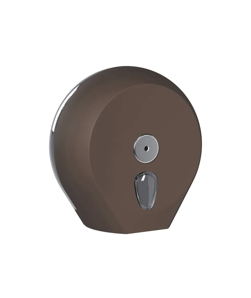 Marplast Ecolored 756 Dolomites Brown dispenser carta igienica Mini