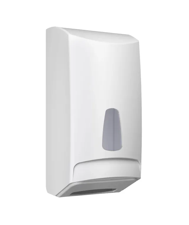 Marplast Lineacqualba 861 dispenser carta igienica Bianco