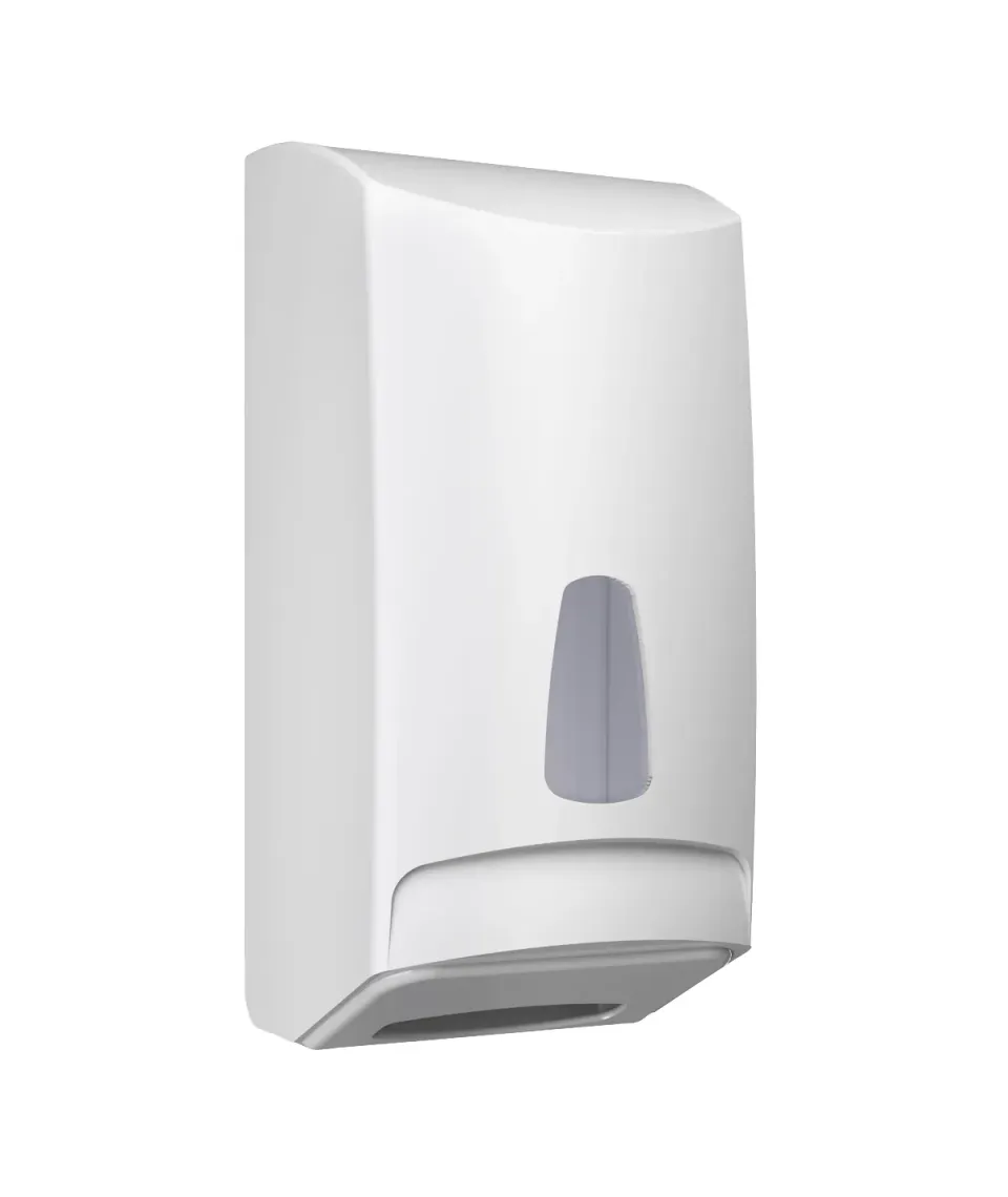 Marplast Lineacqualba 861 dispenser carta igienica Bianco
