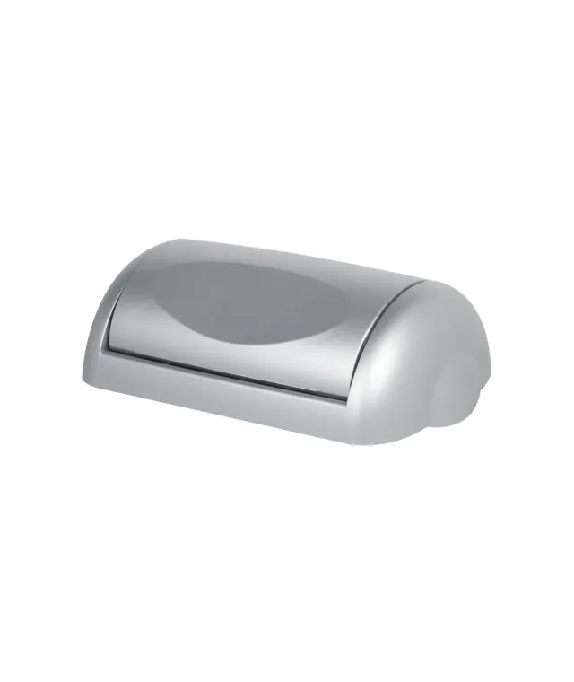 Marplast 747 Coperchio Cestino Satinato Basculante