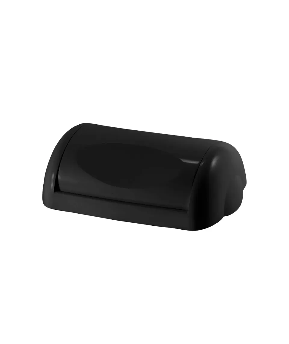 Marplast Plus 746 coperchio basculante nero swing