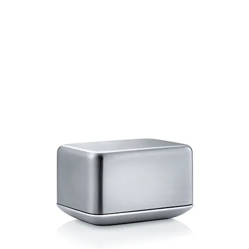 Blomus Basic 63637 Portaburro 125 g Acciaio Opaco