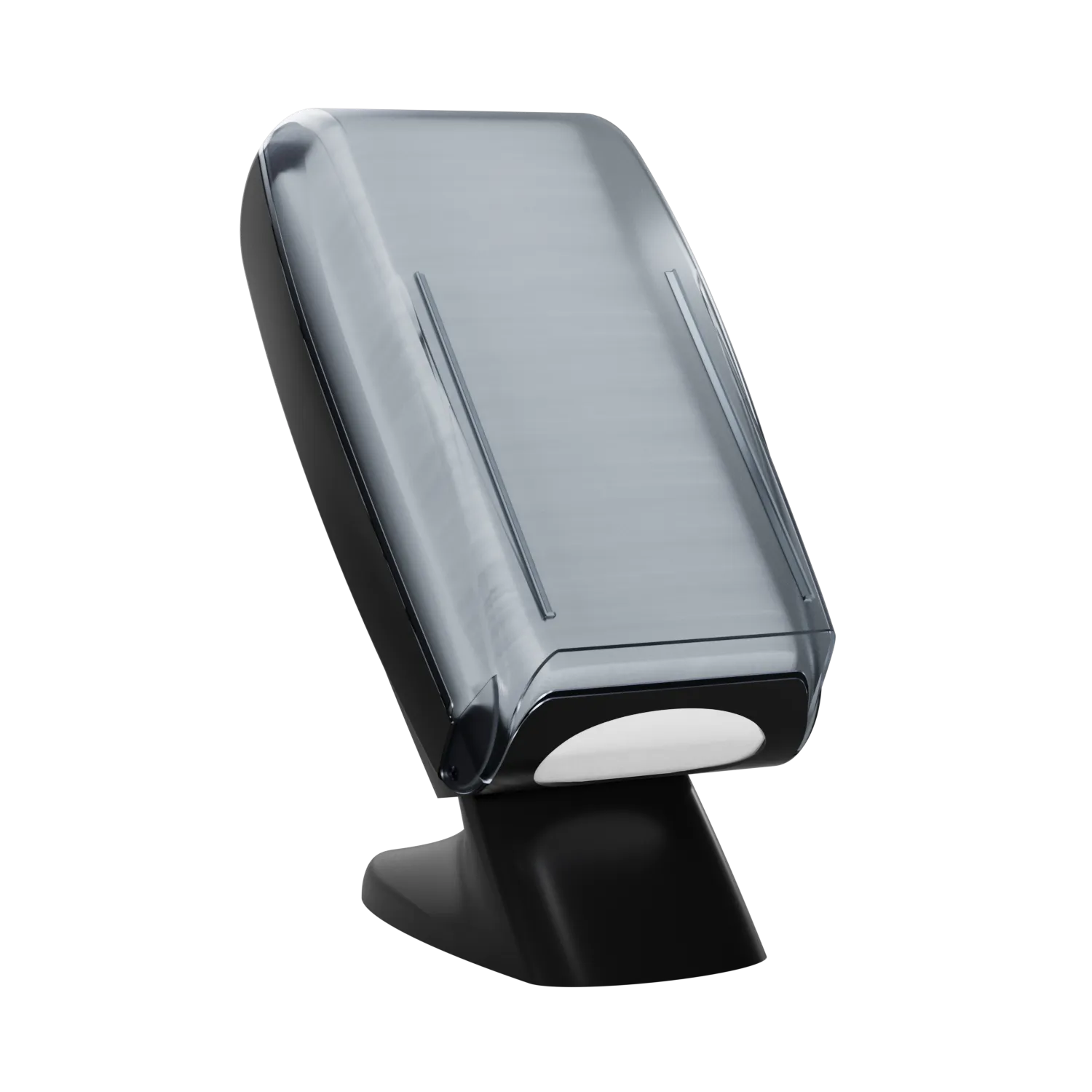 Marplast Kompatto 900 dispenser tovaglioli nero da banco