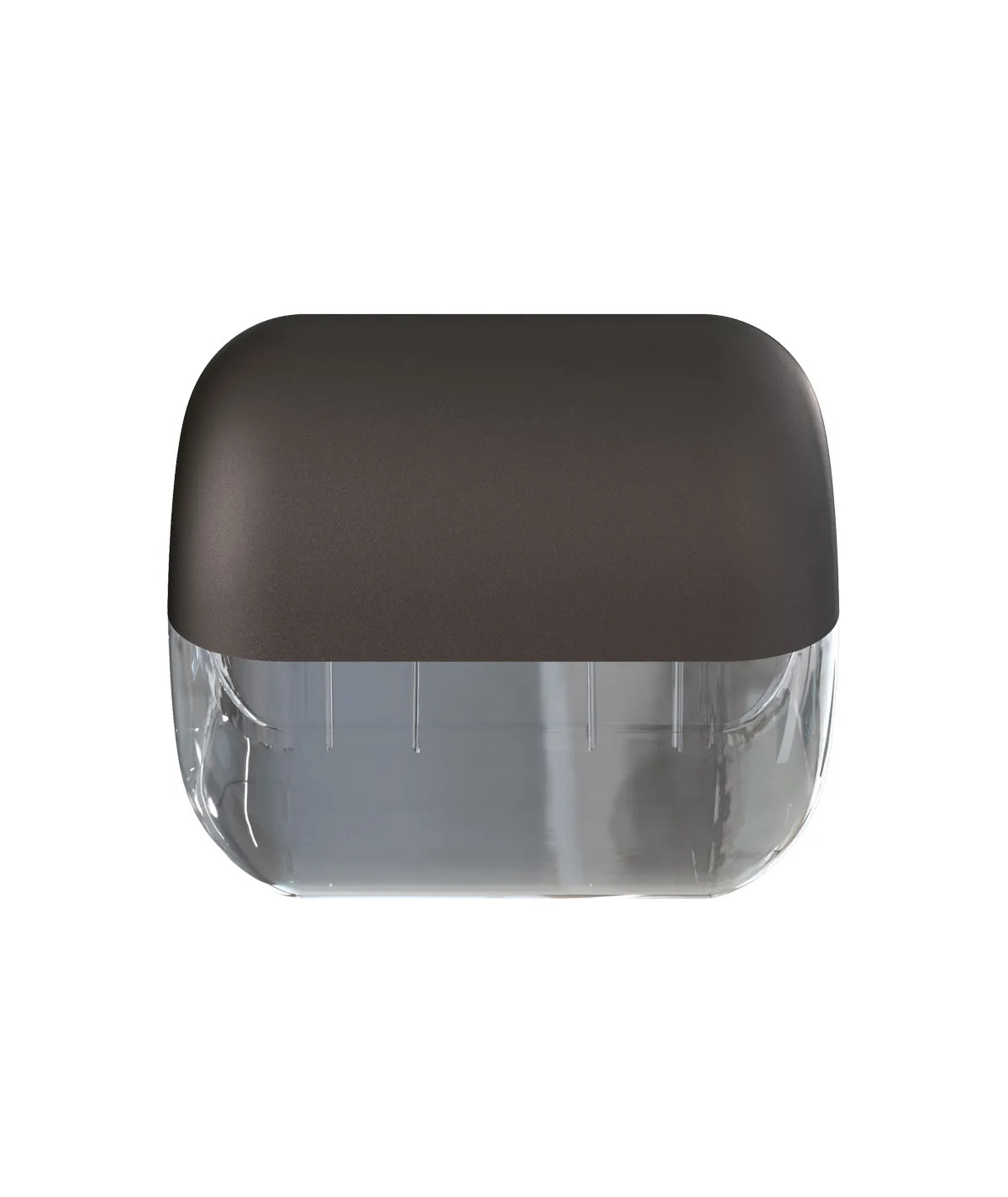 MARPLAST Ecolored 619 dispenser carta igienica nero