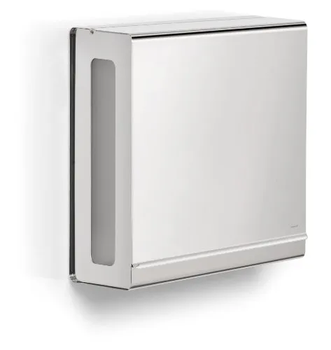 Blomus Nexio 66666 dispenser carta a parete inox