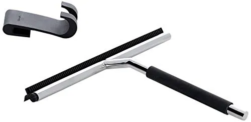 Blomus Lavea 68846 tergivetro doccia argento