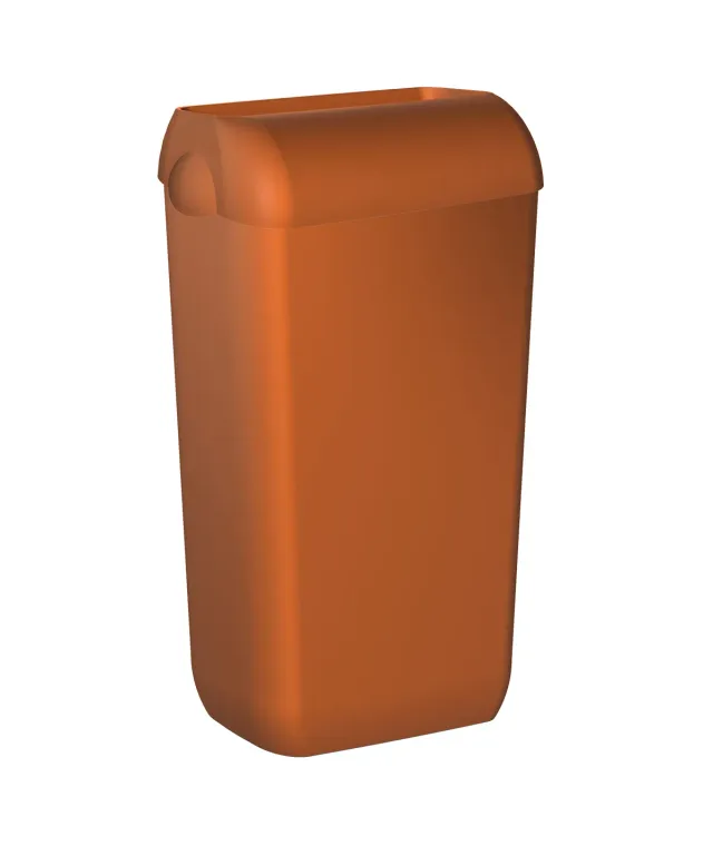 Marplast Ecolored 740 Cestino Gettacarte Sienna Copper 2in1