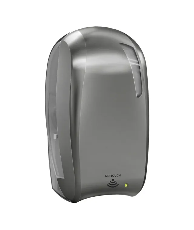 Marplast Skin 922 dispenser sapone titanium automatico
