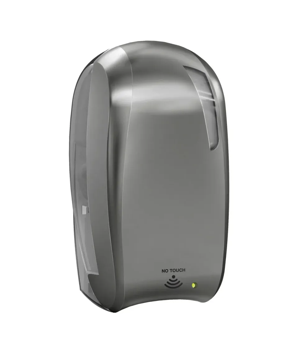 Marplast Skin 922 dispenser sapone titanium automatico