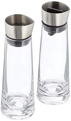 Blomus Macchiato 63510 set zucchero panna vetro