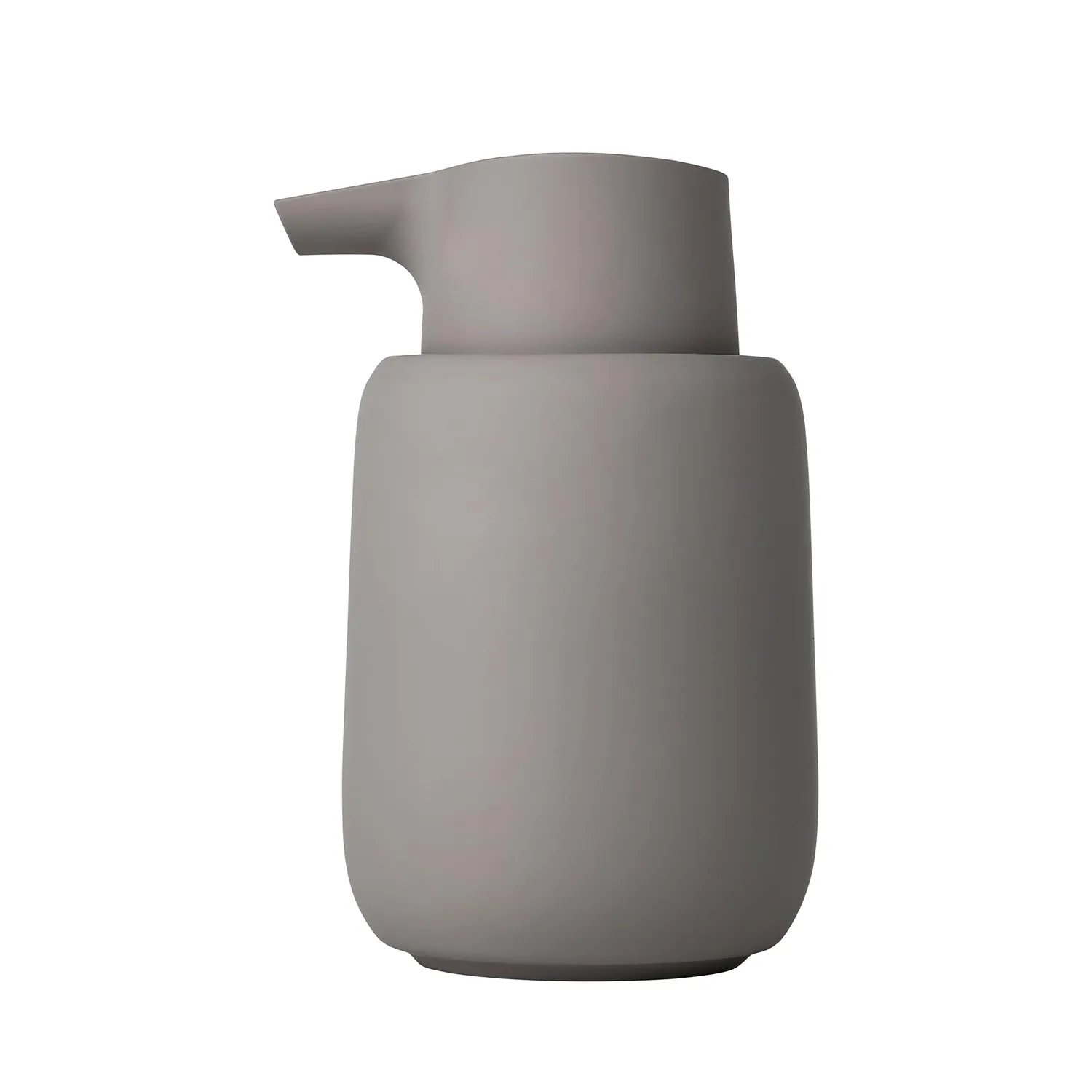 Blomus Dispenser sapone ceramica Raggio di luna 0,25 L