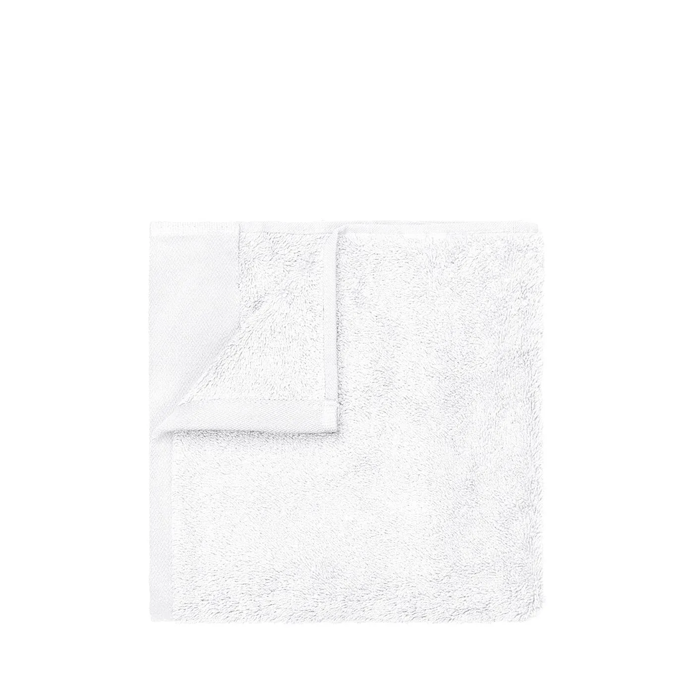 Blomus Riva telo bagno 70x140 pelle di elefante cotone bio
