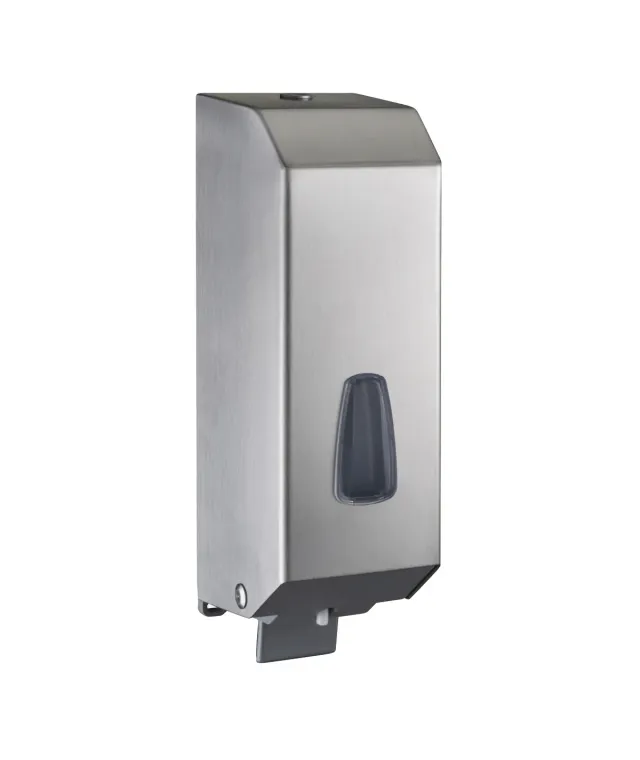 Marplast Inox 542 dispenser sapone liquido satinato