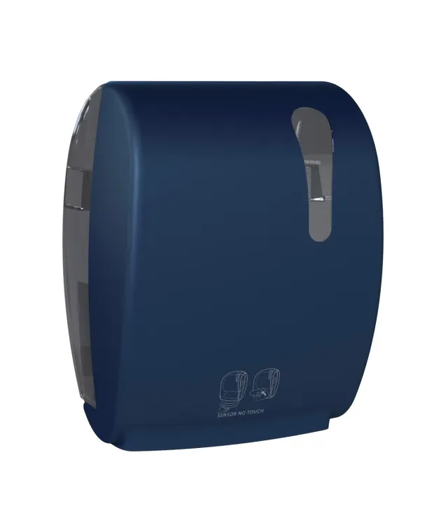 Marplast Ecolored 875 distributore carta blu mediterranean