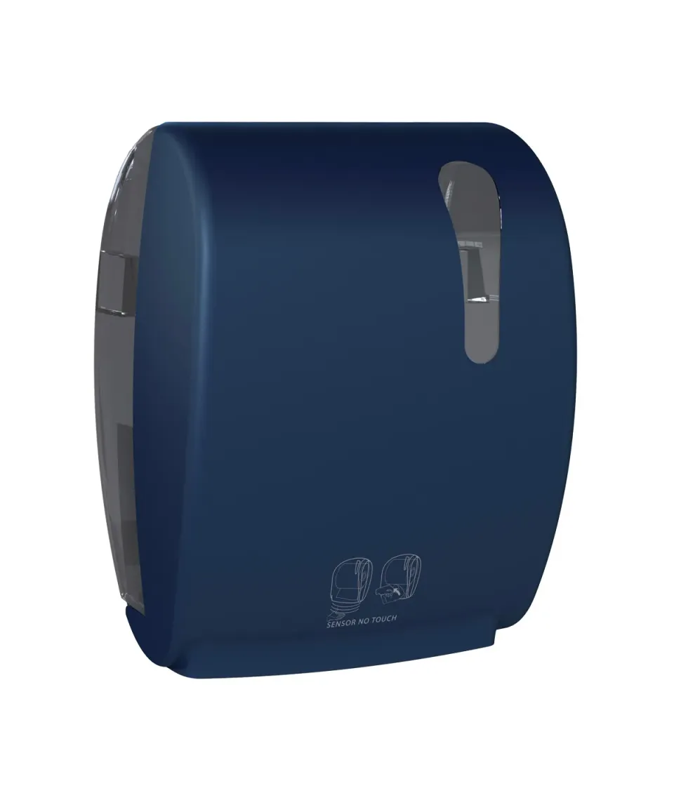 Marplast Ecolored 875 distributore carta blu mediterranean
