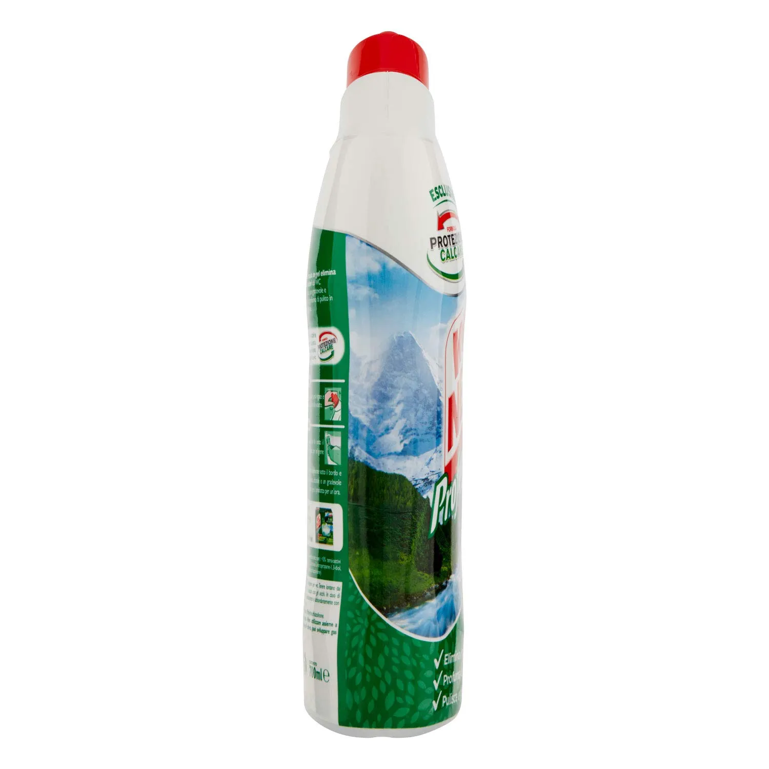 WC Net Profumoso Gel detergente wc 700 ml