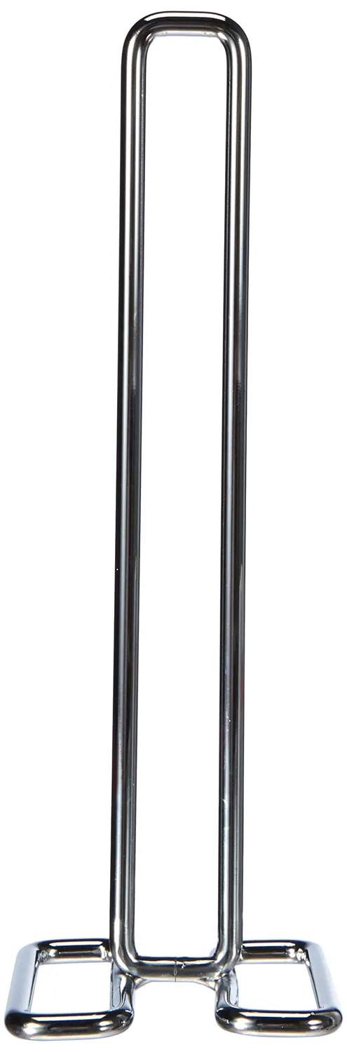 Blomus Portarotolo da Cucina Acciaio Cromato 31 cm