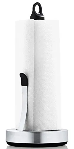 Blomus Loop 63651 portarotolo cucina acciaio inox 34 cm