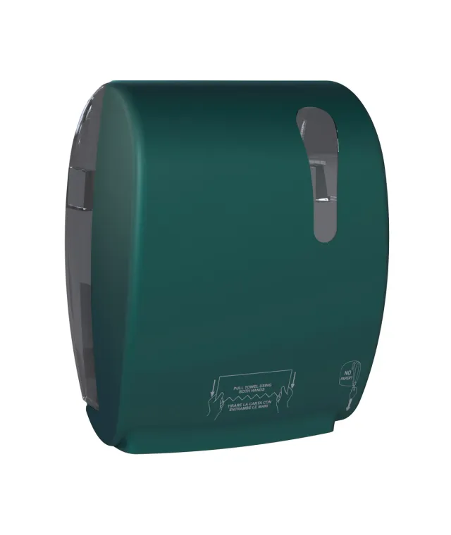 Marplast Ecolored 780 dispenser carta lagoon green