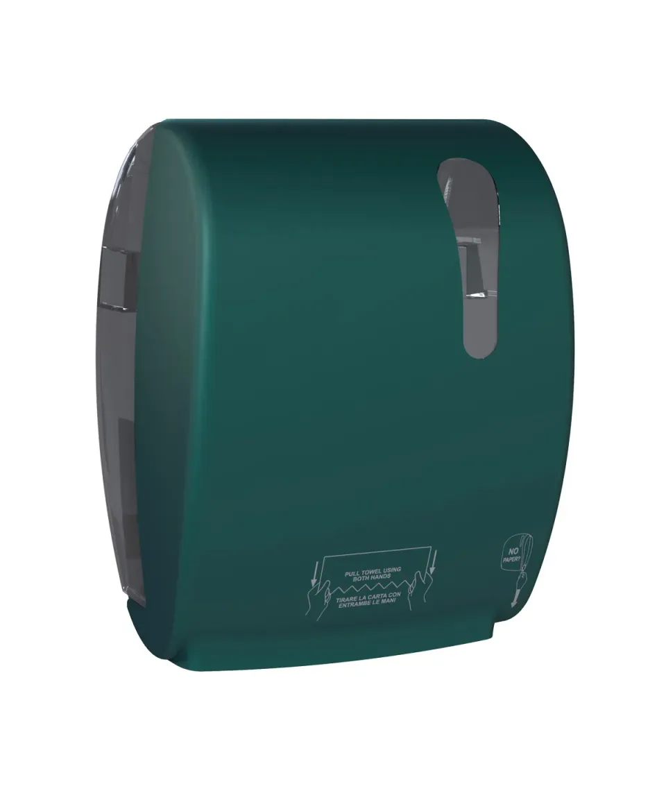 Marplast Ecolored 780 dispenser carta lagoon green