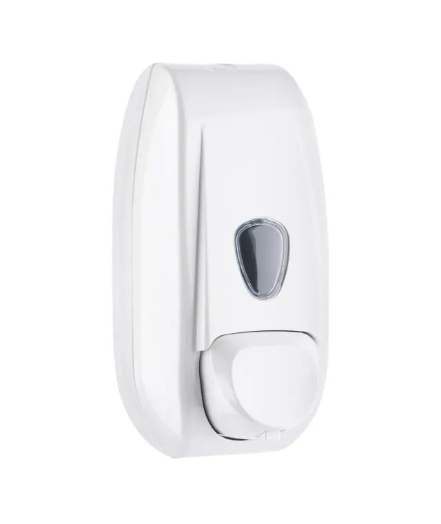 Marplast Plus 704 dispenser sapone schiuma bianco 0,5 L