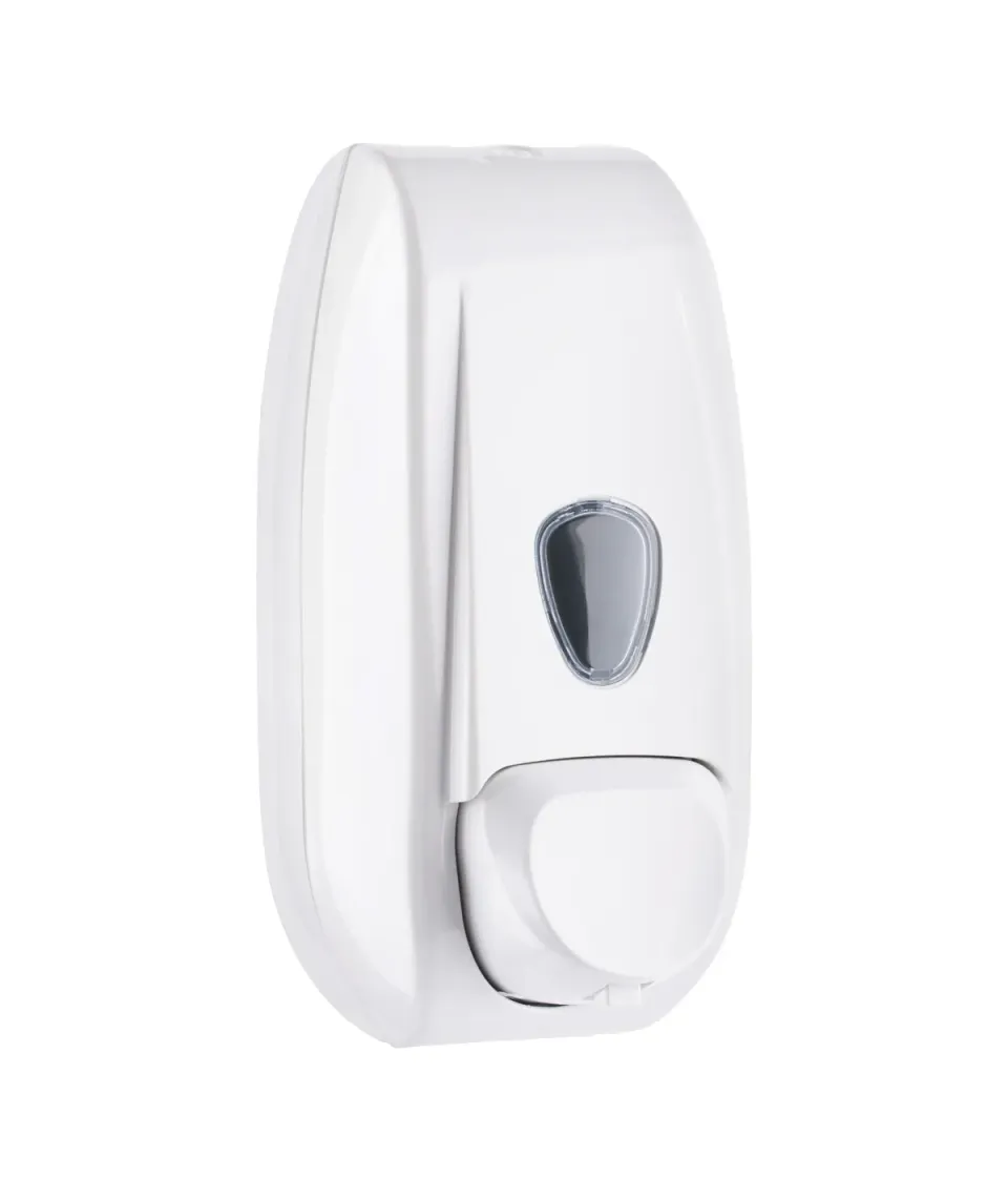 Marplast Plus 704 dispenser sapone schiuma bianco 0,5 L