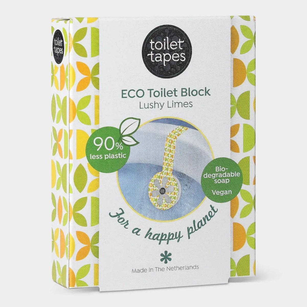 Toilet Tapes Lushy Limes striscia WC profumata al lime