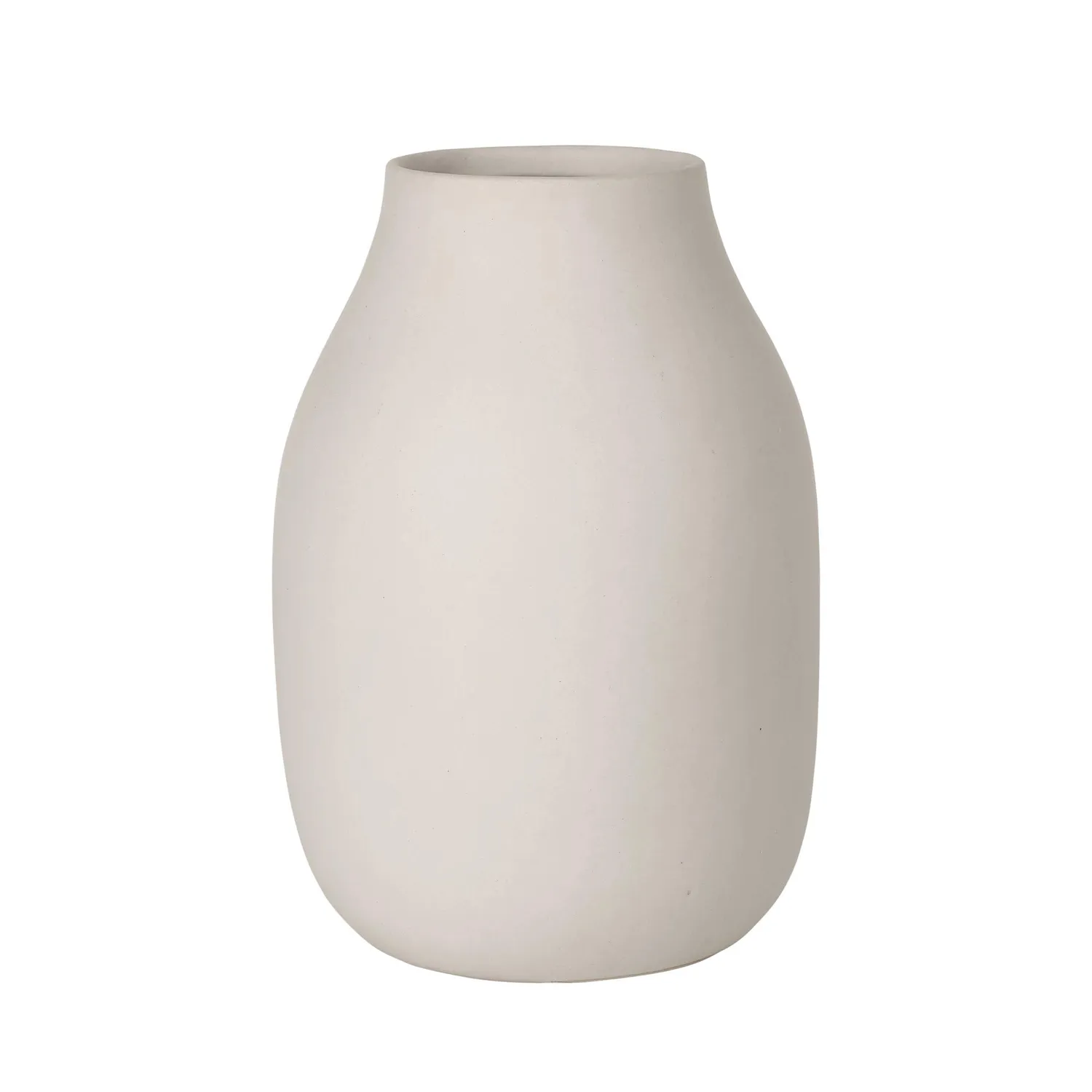 Blomus Colora L vaso gres torba 20 cm
