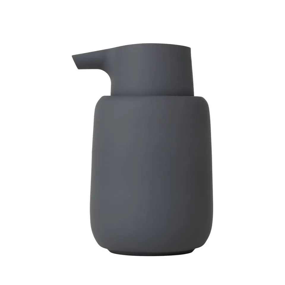 Blomus Sono Portasapone Ceramica 0,25 l Magnet