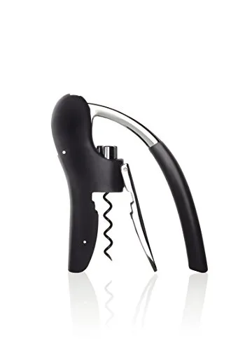 Blomus Leverman Pro 63598 cavatappi nero automatico