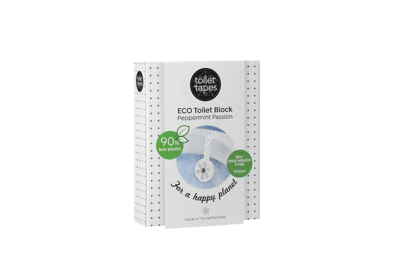 Toilet Tapes Sortimentsbox tavoletta wc 14 pezzi mix 7 fragranze