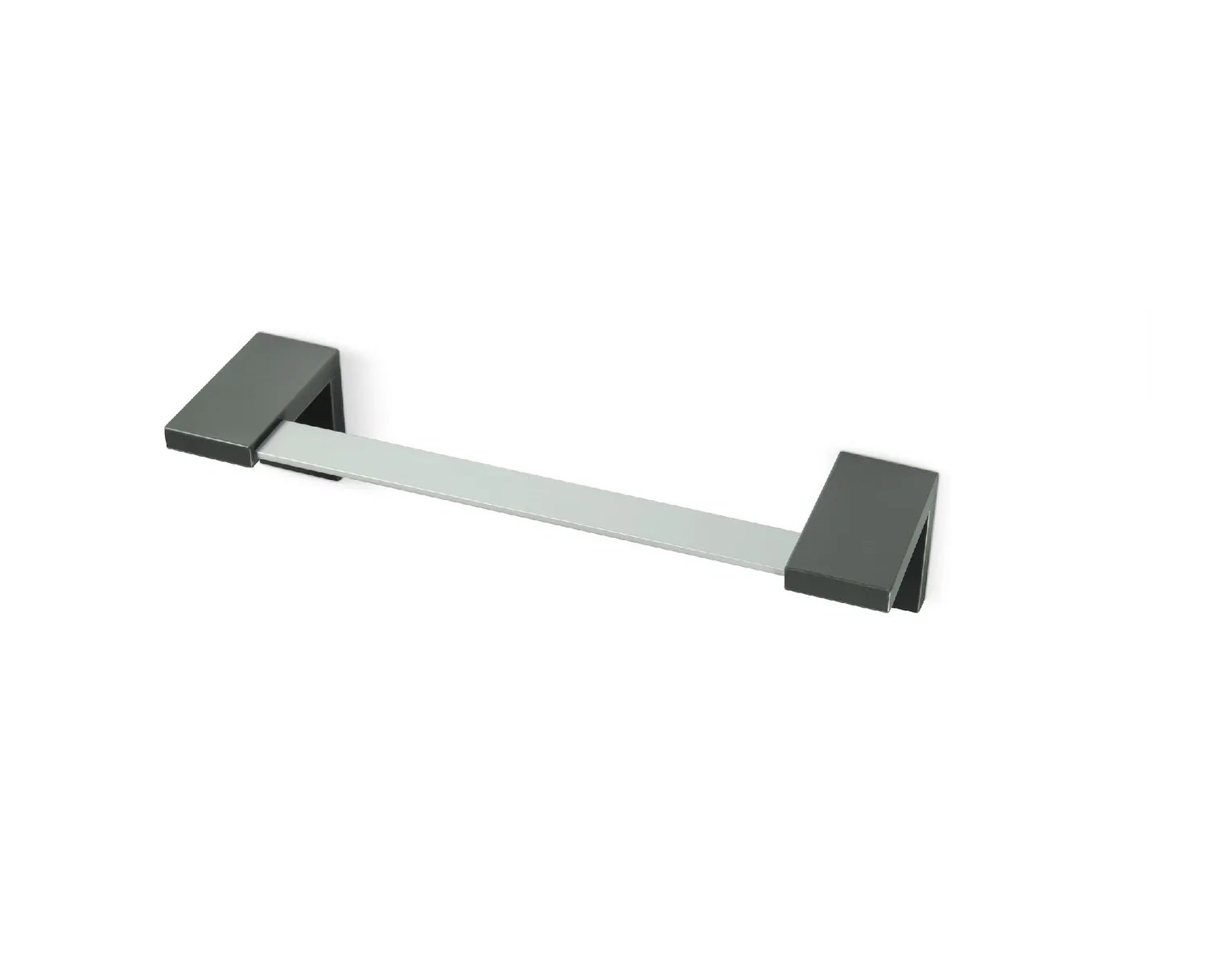 Geelli Inlinea portasciugamano 30 cm senza forare